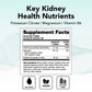 Theralogix TheraLith XR Vitamin & Mineral Supplement - Supports Urine Chemistry & Calcium Oxalate Balance | NSF Certified | 360 Tablets