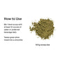 THORNE Daily Greens Plus – Comprehensive Greens Powder with Matcha & Adaptogens | Mint, 7.3 oz