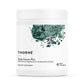 THORNE Daily Greens Plus – Comprehensive Greens Powder with Matcha & Adaptogens | Mint, 7.3 oz