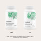 THORNE Resveratrol Complex – Trans-Resveratrol with Green Tea, Quercetin & Curcumin Phytosome (60 Caps) – Third-Party Certified