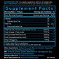 SmarterVitamins Omega-3 3-Pack: Berry Flavor Burpless Softgels, 2000mg DHA EPA (AlaskOmega)