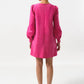 Didee Baby Cord Mini Dress - Pink