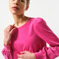 Didee Baby Cord Mini Dress - Pink