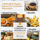 tnvitamins Turmeric & Boswellia Complex (180 Capsules) – Ginger Root, Bromelain & Black Pepper | Joint-Ease Formula | USA Made (Pack of 2)