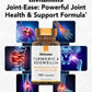 tnvitamins Turmeric & Boswellia Complex (180 Capsules) – Ginger Root, Bromelain & Black Pepper | Joint-Ease Formula | USA Made (Pack of 2)