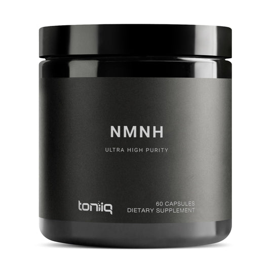 Toniiq NMNH Supplement – UthPeak NAD+ Booster | 95% Purity