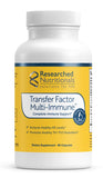 Researched Nutritionals Transfer Factor Multi-Immune Support – 90 Capsules