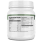 Transparent Labs Prebiotic Greens - Peach Mango, 30 Servings | Organic Spirulina, Chloerra, Acacia & Green Banana