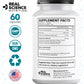 Tremanol Essential Tremor Relief – Natural Herbal Support (USA, 60 Capsules)
