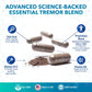 Tremanol Essential Tremor Relief – Natural Herbal Support (USA, 60 Capsules)