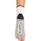 ToeSox Melody Half Toe Yoga Socks