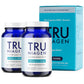 TRU NIAGEN NAD+ Supplement | Niagen NR for Cellular Energy, Brain & Muscle Health | 60 Servings | 2 Bottles