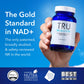TRU NIAGEN NAD+ Booster – 300mg NR for Cellular Energy, Brain & Muscle Support | 30 Servings (3 Bottles)
