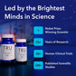 TRU NIAGEN NAD+ Booster – 300mg NR for Cellular Energy, Brain & Muscle Support | 30 Servings (3 Bottles)