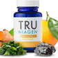 TRU NIAGEN Immune Support - NAD+ Boost, Vitamin C from Fermentation, Vitamin D3 2000 IU, Zinc, Theracurmin | 30ct
