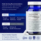 TRU NIAGEN NAD+ Supplement | Niagen NR for Cellular Energy, Brain & Muscle Health | 60 Servings | 2 Bottles