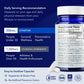 TRU NIAGEN NAD+ Booster – 300mg NR for Cellular Energy, Brain & Muscle Support | 30 Servings (3 Bottles)