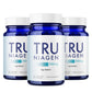 TRU NIAGEN NAD+ Booster – 300mg NR for Cellular Energy, Brain & Muscle Support | 30 Servings (3 Bottles)