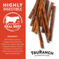 TRURANCH Collagen Sticks for Dogs - 5-inch Rawhide Alternative for Joints & Skin Health