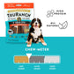 TRURANCH Collagen Sticks for Dogs - 5-inch Rawhide Alternative for Joints & Skin Health