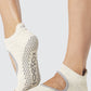 ToeSox Half Toe Bellarina Women's Yoga Grip Socks