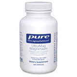 Pure Encapsulations UltraMag Magnesium - Superior Absorption for Bone & Muscle Support | 120 Capsules