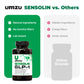 UMZU Sensolin GLP-1 Support Supplement – 30 Day Supply with Dihydroberberine, Cinnamon, Chromium & Biotin