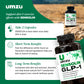 UMZU Sensolin GLP-1 Support Supplement – 30 Day Supply with Dihydroberberine, Cinnamon, Chromium & Biotin