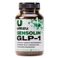 UMZU Sensolin GLP-1 Support Supplement – 30 Day Supply with Dihydroberberine, Cinnamon, Chromium & Biotin
