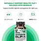 UMZU Sensolin GLP-1 Support Supplement – 30 Day Supply with Dihydroberberine, Cinnamon, Chromium & Biotin