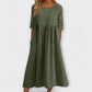 Sherri - Belly-covering dress