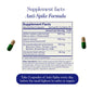 Anti-Spike Formula by The Glucose Goddess - Supports Healthy Blood Sugar Within Normal Range | Vegan | Gluten-Free | 60 Capsules