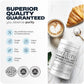Vezzyl Collatine: Premium Collagen Peptides + Creatine with Vitamin C, Hyaluronic Acid & Magnesium