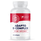 Vimergy Adapto-B Complex – High Potency 8 B Vitamins, Rhodiola & Hawthorn (120 Servings)