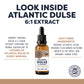 Vimergy USDA Organic Atlantic Dulse Liquid – Antioxidant Support, Vegan & Gluten-Free – 55 Servings (55 mL)