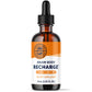 Vimergy Brain Body Recharge – D3, K2 & CoQ10 for Cellular Energy | Vegan, Gluten-Free, 55 mL