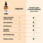 Vimergy Brain Body Recharge – D3, K2 & CoQ10 for Cellular Energy | Vegan, Gluten-Free, 55 mL
