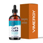 Vimergy USDA Organic Cat’s Claw Liquid – Immune Support & Antioxidants (115 mL, 57 Servings) – Vegan, Non-GMO