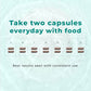 LifeSeasons Visibili-T – Eye Health & Vision Support (60 Capsules)