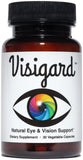 Visigard - Natural Eye & Vision Support Supplement | Non-GMO, Vegan, Gluten-Free | 30 Capsules