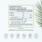 VTC VitaTradingCo. 100% Pure C8 MCT Oil | 128oz, 3X Distilled, Keto & Paleo