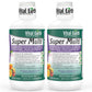 Vital Earth Minerals Super Multi 2-Pack – Liquid Multivitamin with Fulvic Acid & MTHFR Support