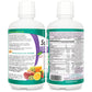 Vital Earth Minerals Super Multi 2-Pack – Liquid Multivitamin with Fulvic Acid & MTHFR Support