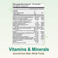 Vital Earth Minerals Super Multi 2-Pack – Liquid Multivitamin with Fulvic Acid & MTHFR Support
