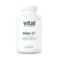Vital Nutrients Aller-C | Vegan Respiratory & Sinus Support | Isoquercitrin, Bromelain, Bioflavonoids & Vitamin C | 200 Capsules