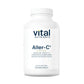 Vital Nutrients Aller-C | Vegan Respiratory & Sinus Support | Isoquercitrin, Bromelain, Bioflavonoids & Vitamin C | 200 Capsules