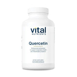 Vital Nutrients Quercetin | 500mg Vegan Quercetin Supplement – 200 Capsules