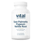 Vital Nutrients Saw Palmetto with Pygeum & Nettle Root – Vegan Prostate Support, 120 Capsules