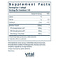 Vital Nutrients Ultra Pure Fish Oil 700 | High EPA & DHA, Lemon Flavor | 120 Softgels