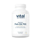 Vital Nutrients Ultra Pure Fish Oil 700 | High EPA & DHA, Lemon Flavor | 120 Softgels